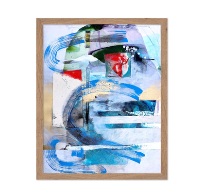 Modern Abstract Layers