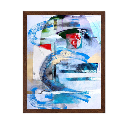 Modern Abstract Layers