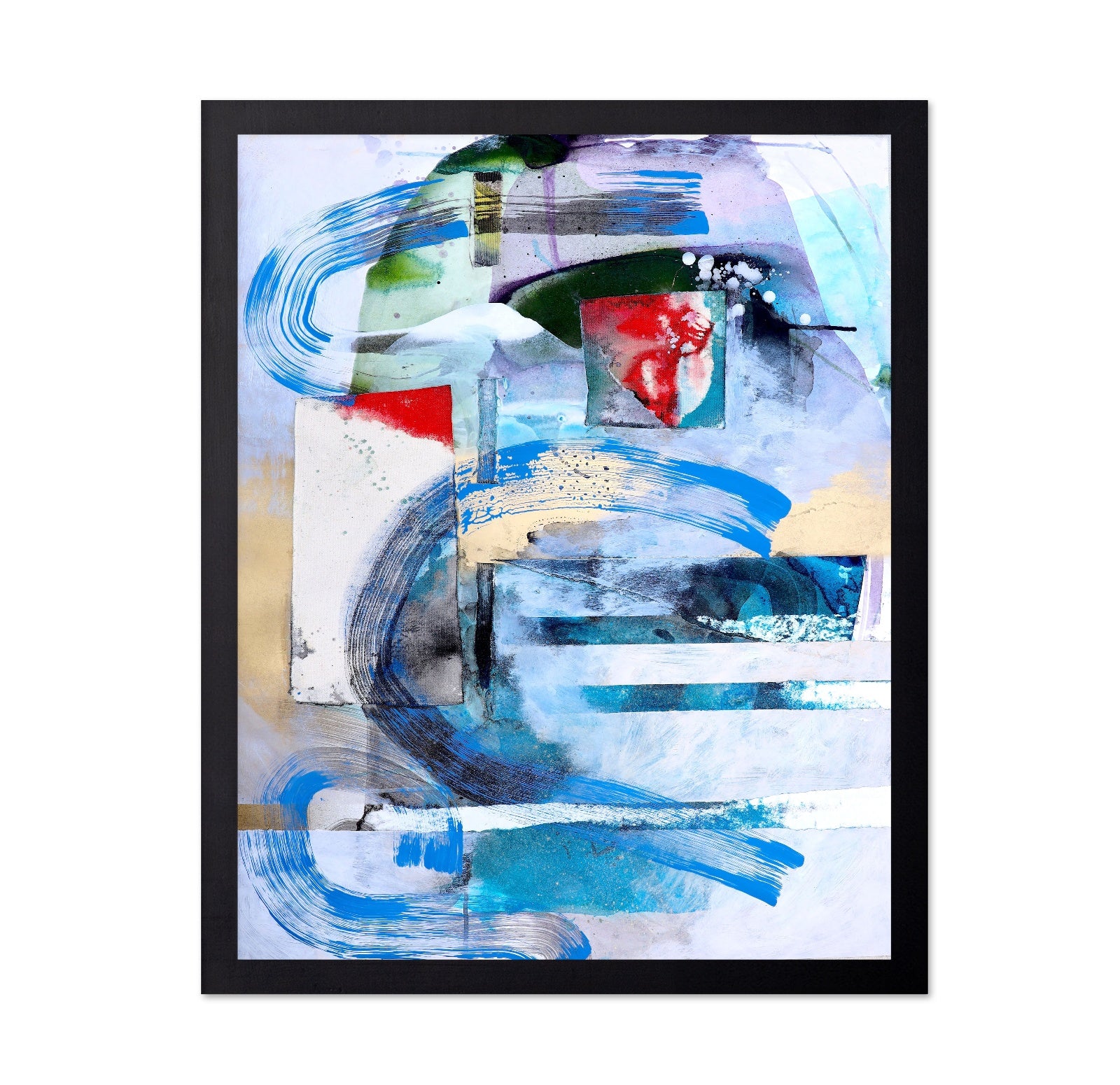 Modern Abstract Layers