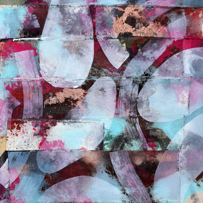 Patchwork Curve Layers