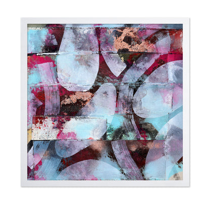 Patchwork Curve Layers