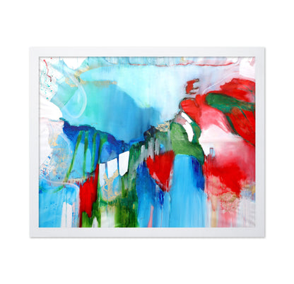 Color Drip Fusion