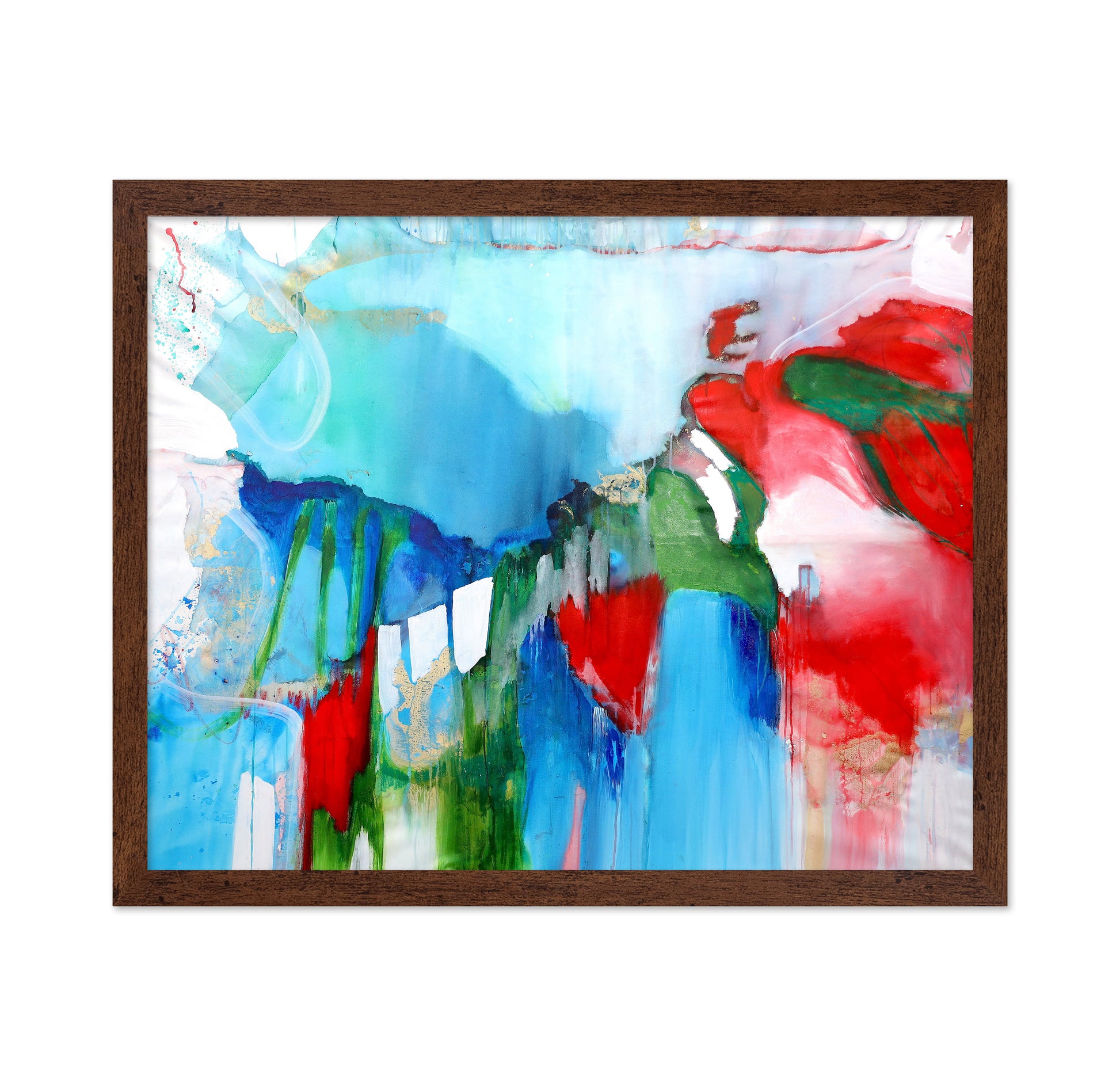Color Drip Fusion