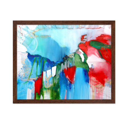 Color Drip Fusion