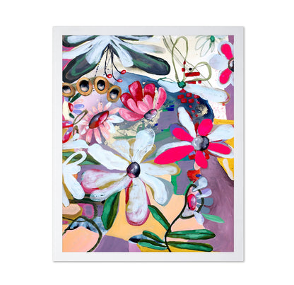 Bold Floral Mix