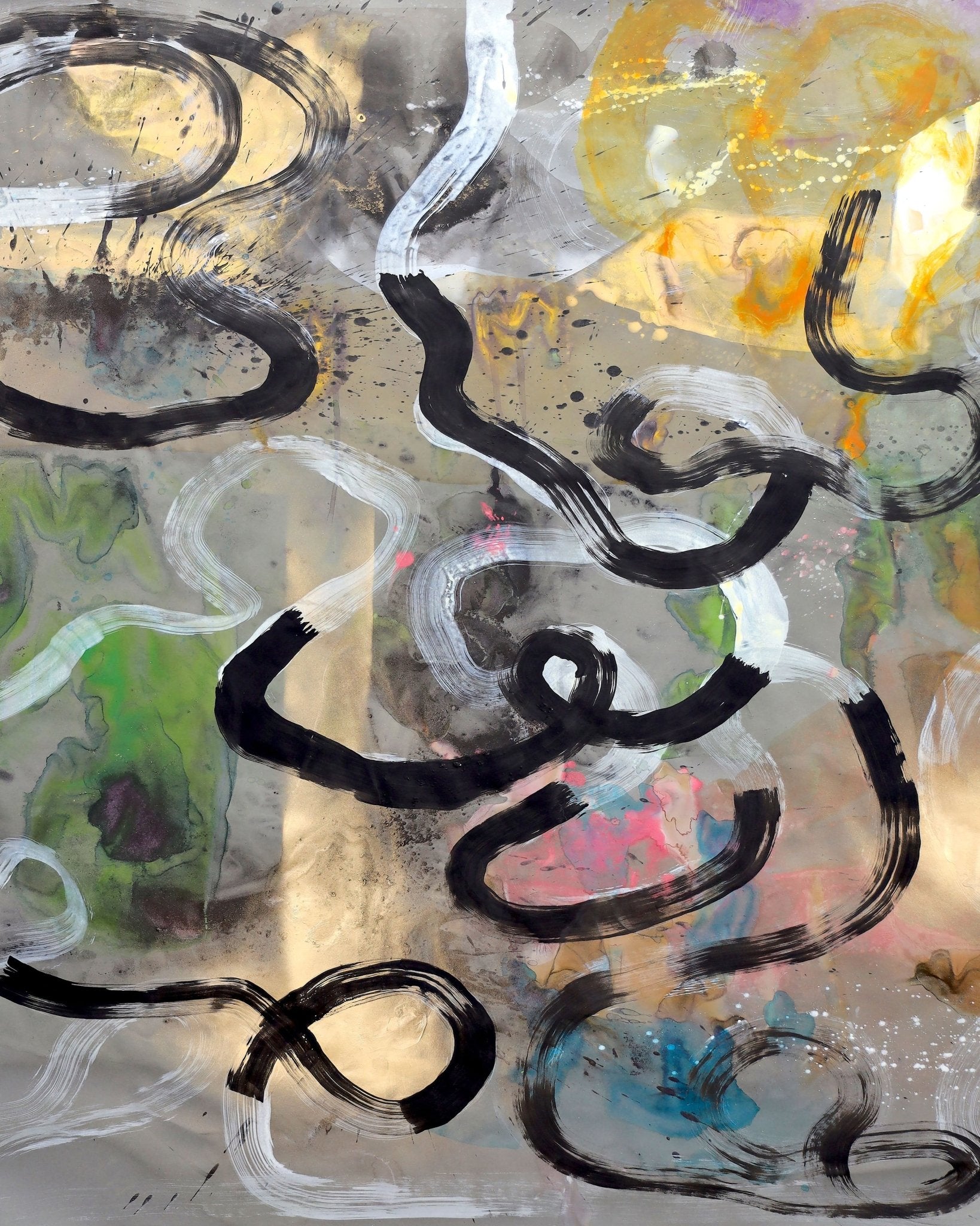 Expressive Line Motion