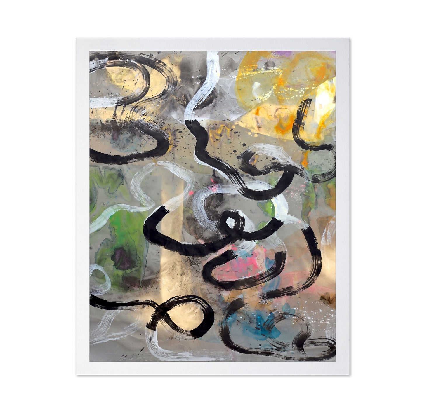Expressive Line Motion