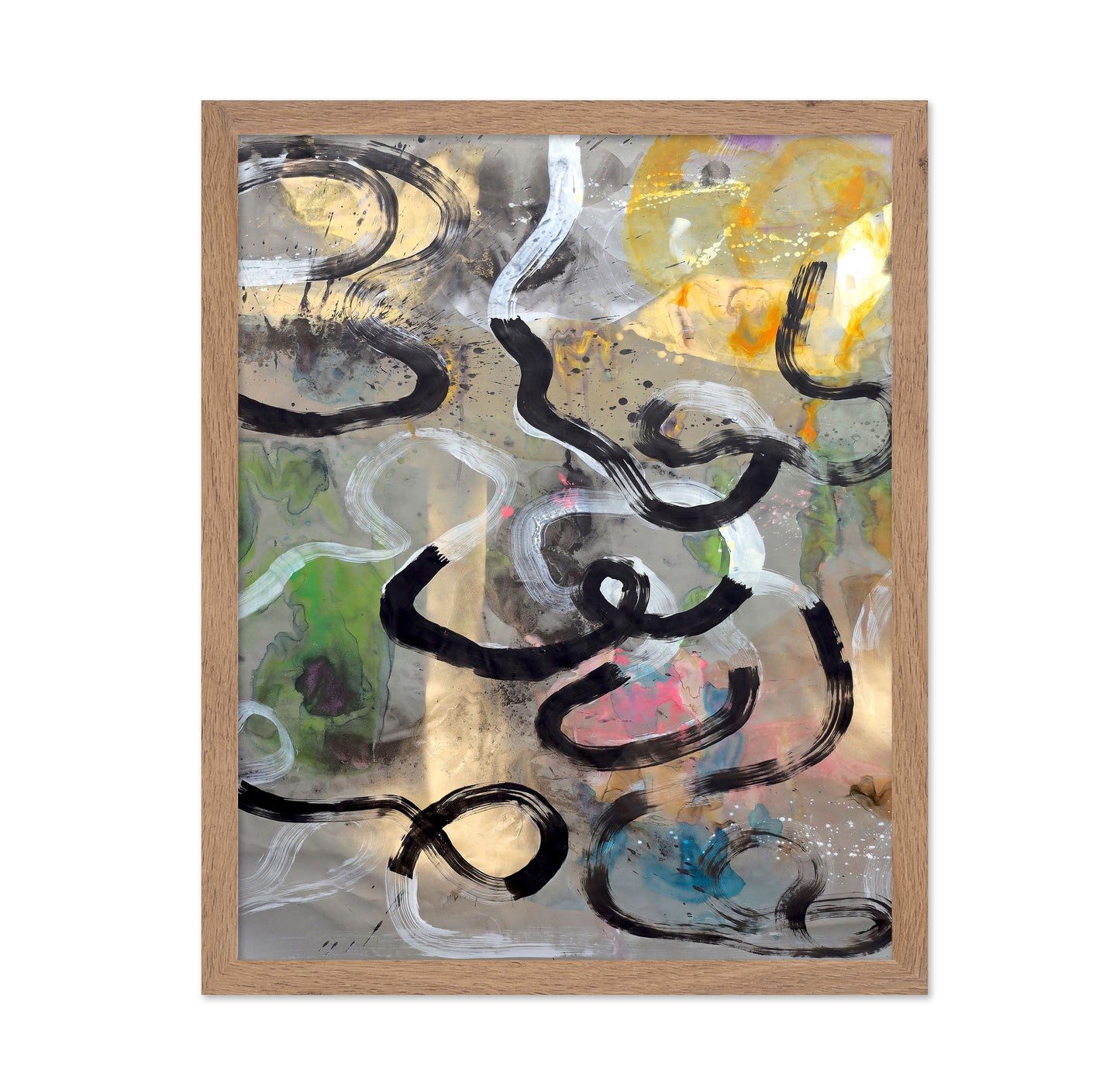 Expressive Line Motion