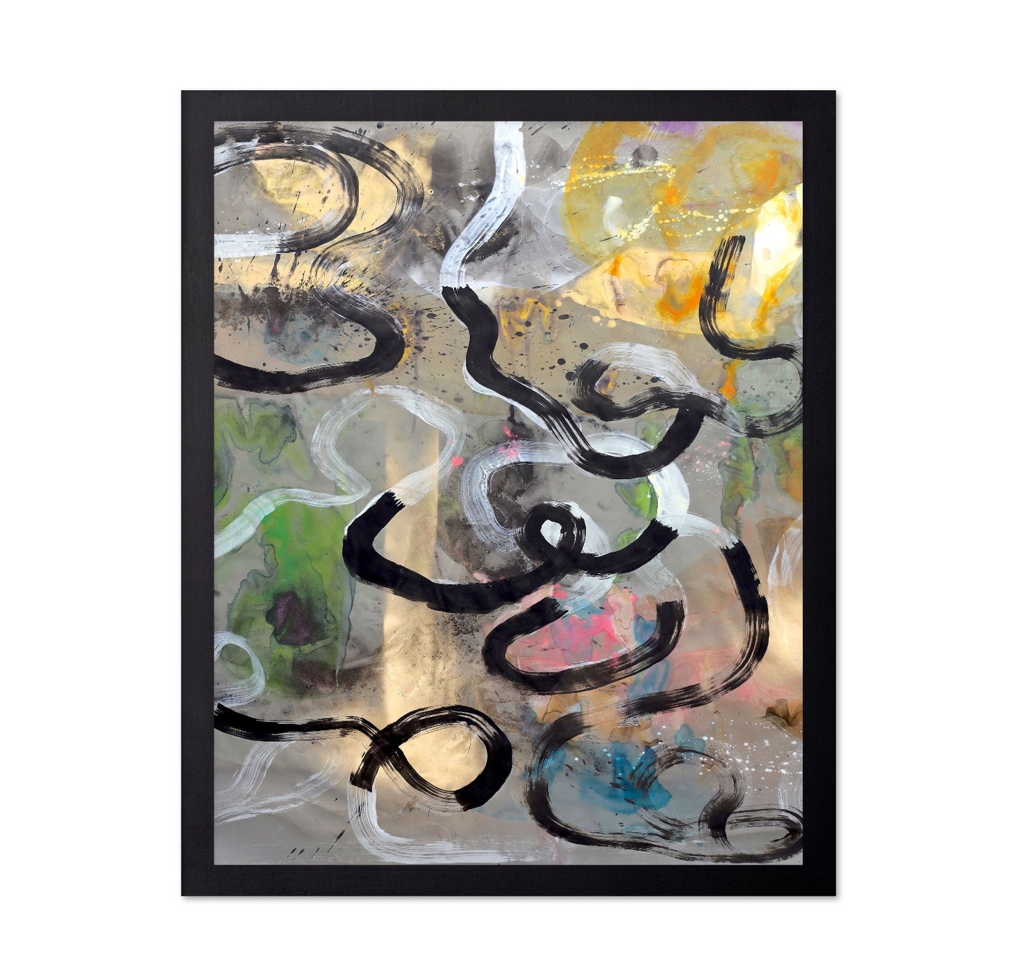 Expressive Line Motion