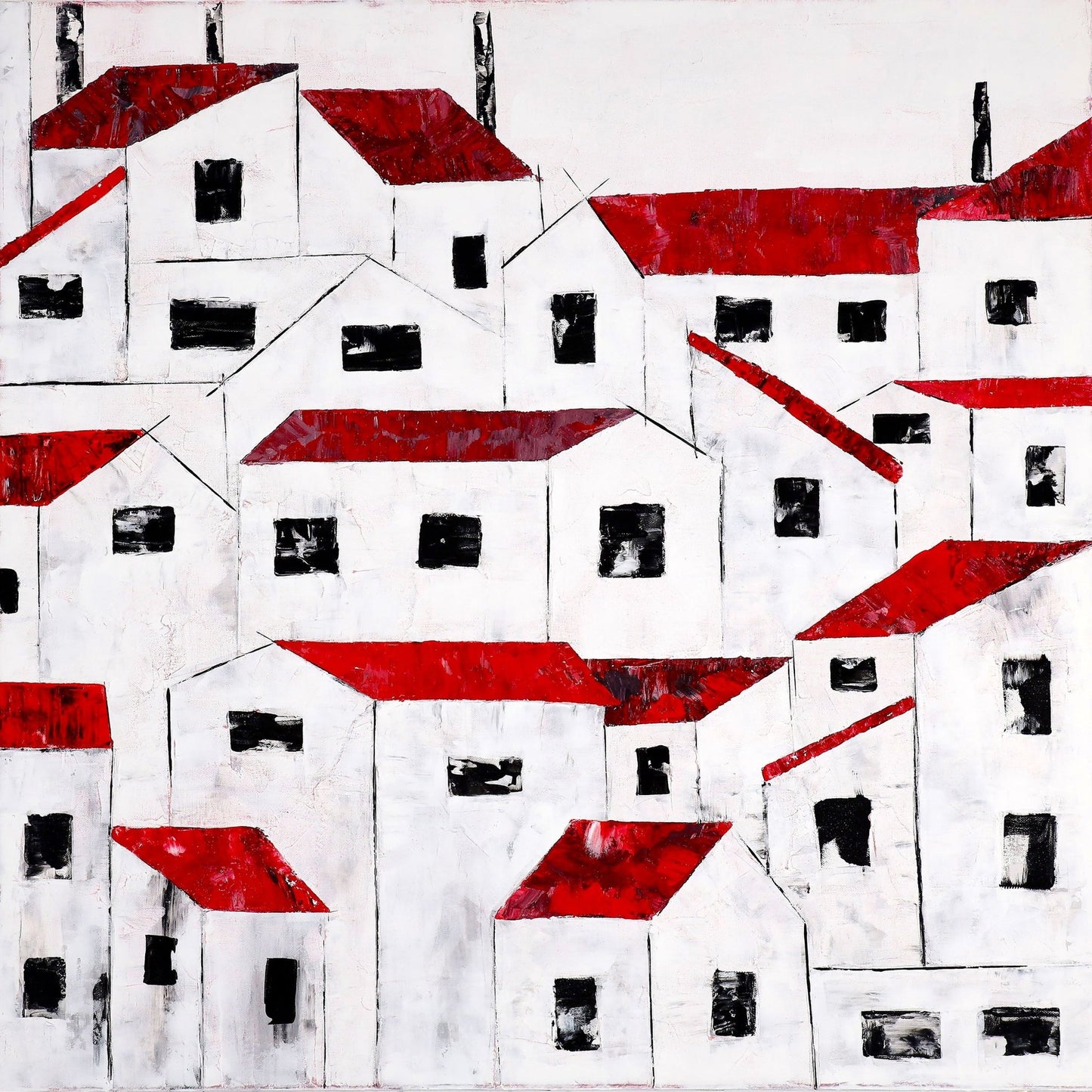 Red Roof Village