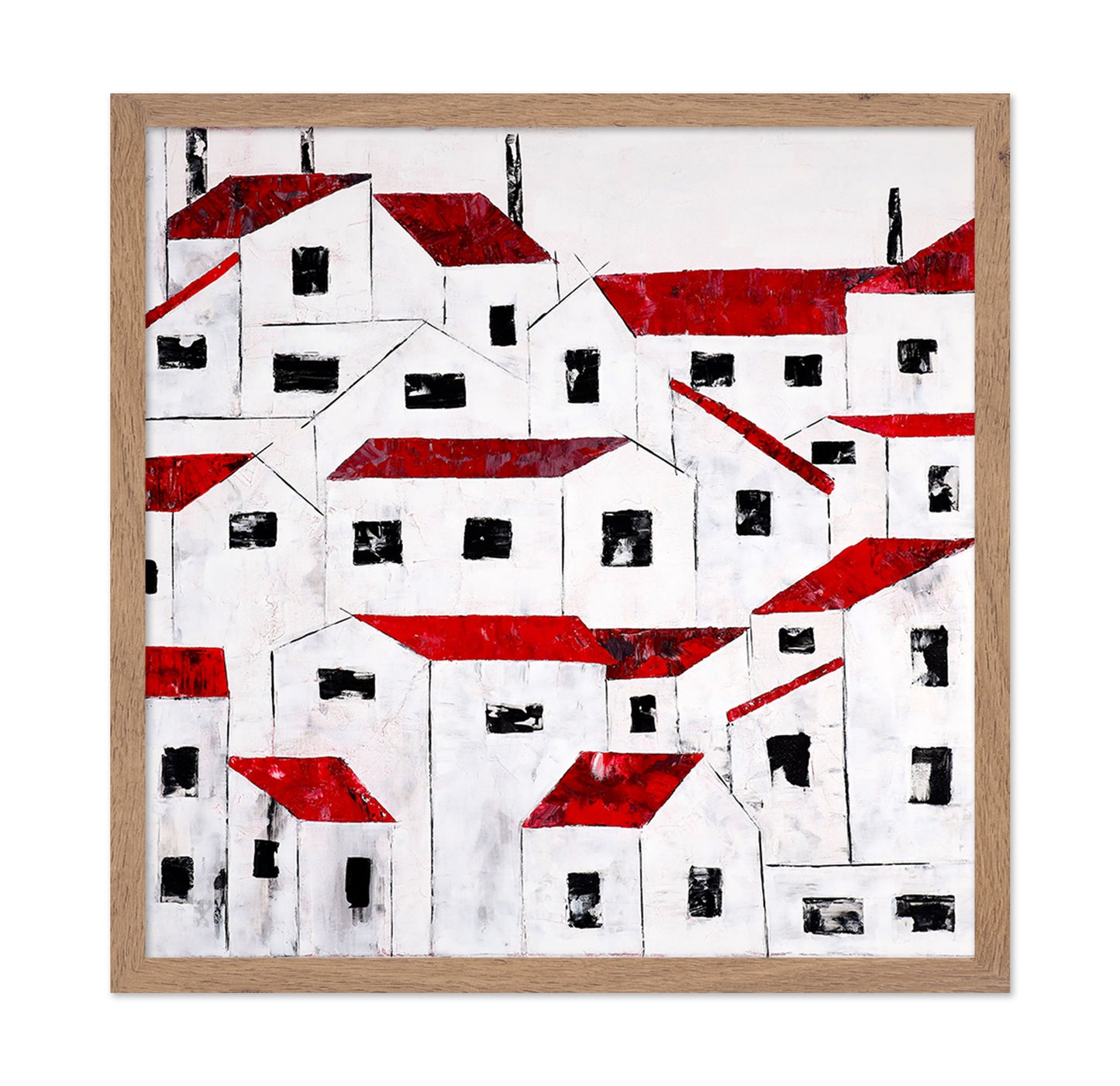 Red Roof Village
