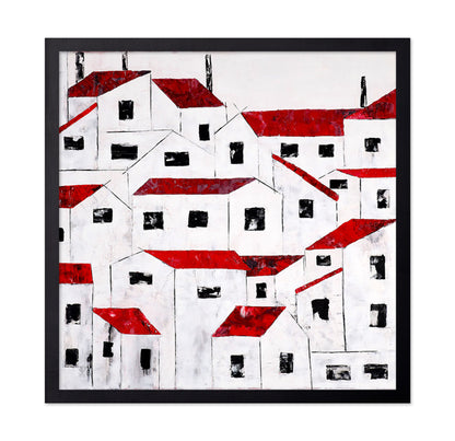 Red Roof Village
