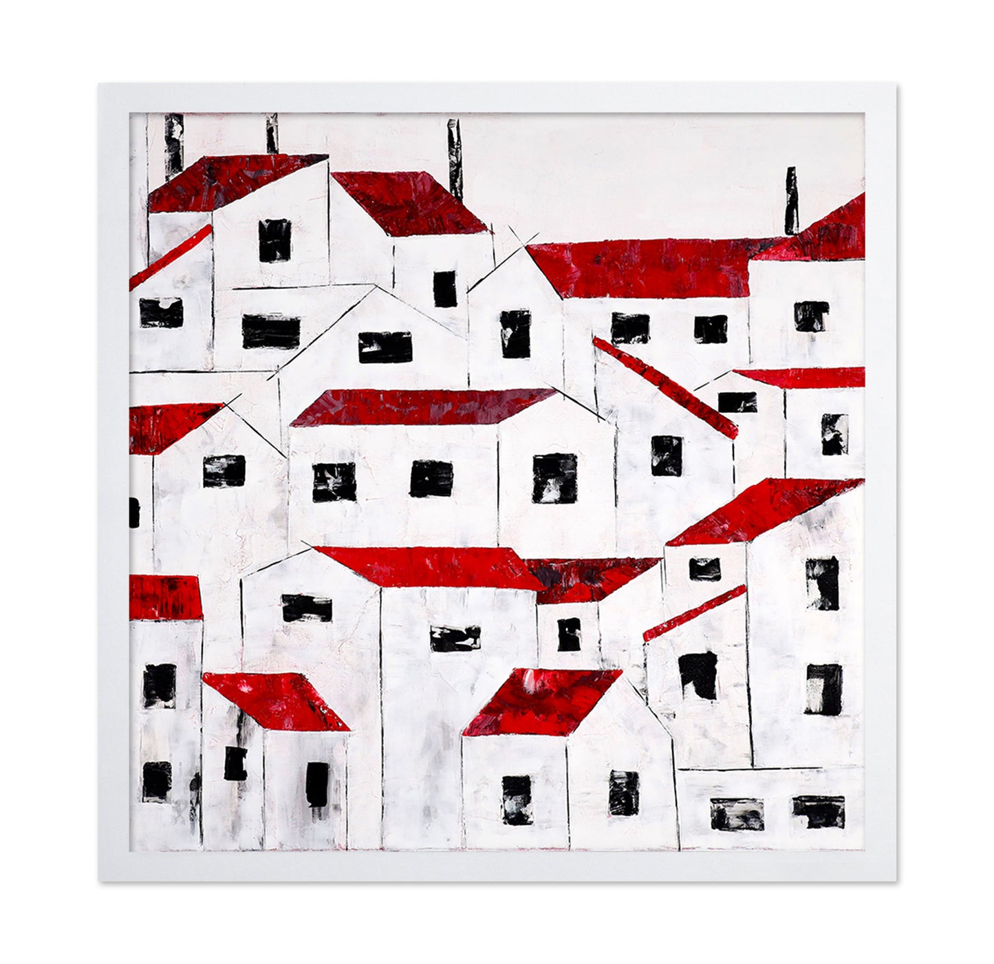 Red Roof Village