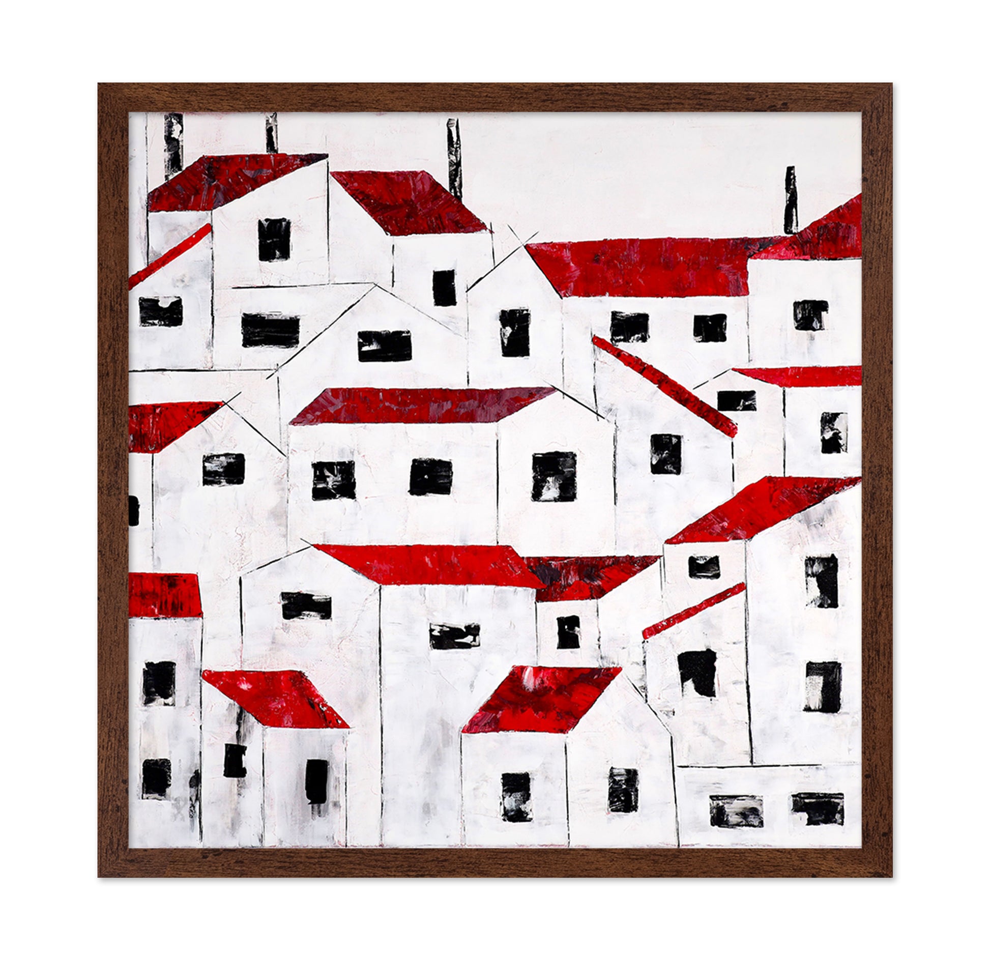 Red Roof Village