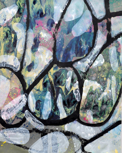 Organic Abstract Lines