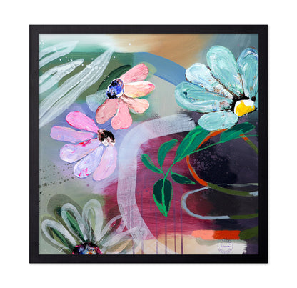 Pastel Floral Harmony