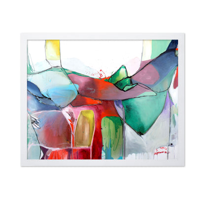 Color Flow Composition