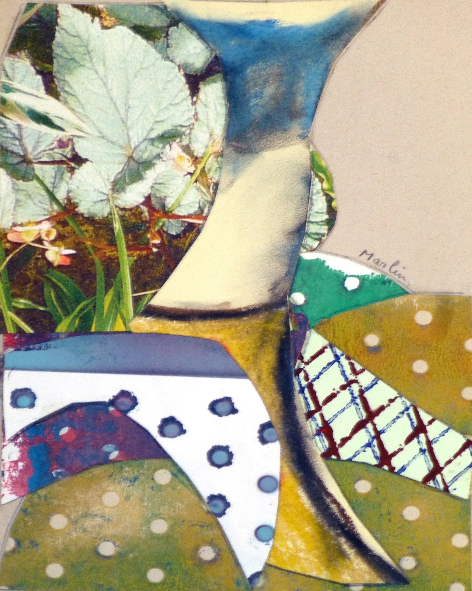 Botanical Form Study