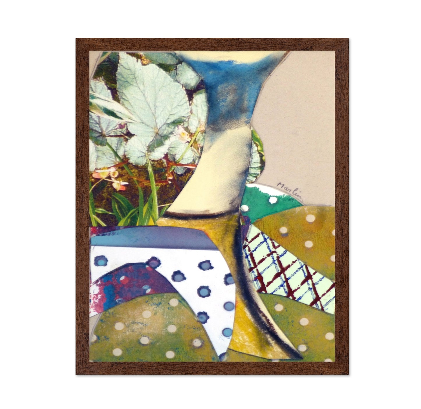 Botanical Form Study