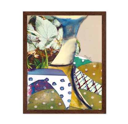 Botanical Form Study