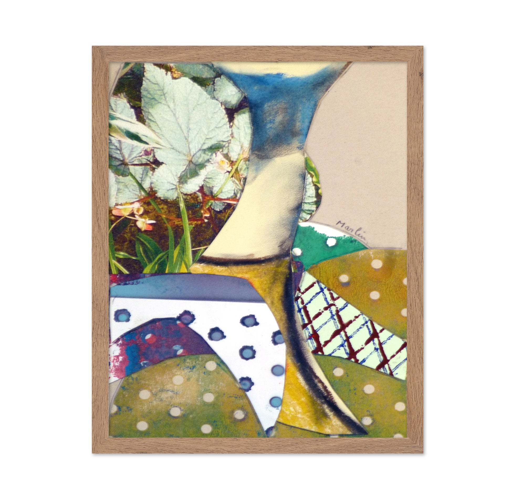 Botanical Form Study