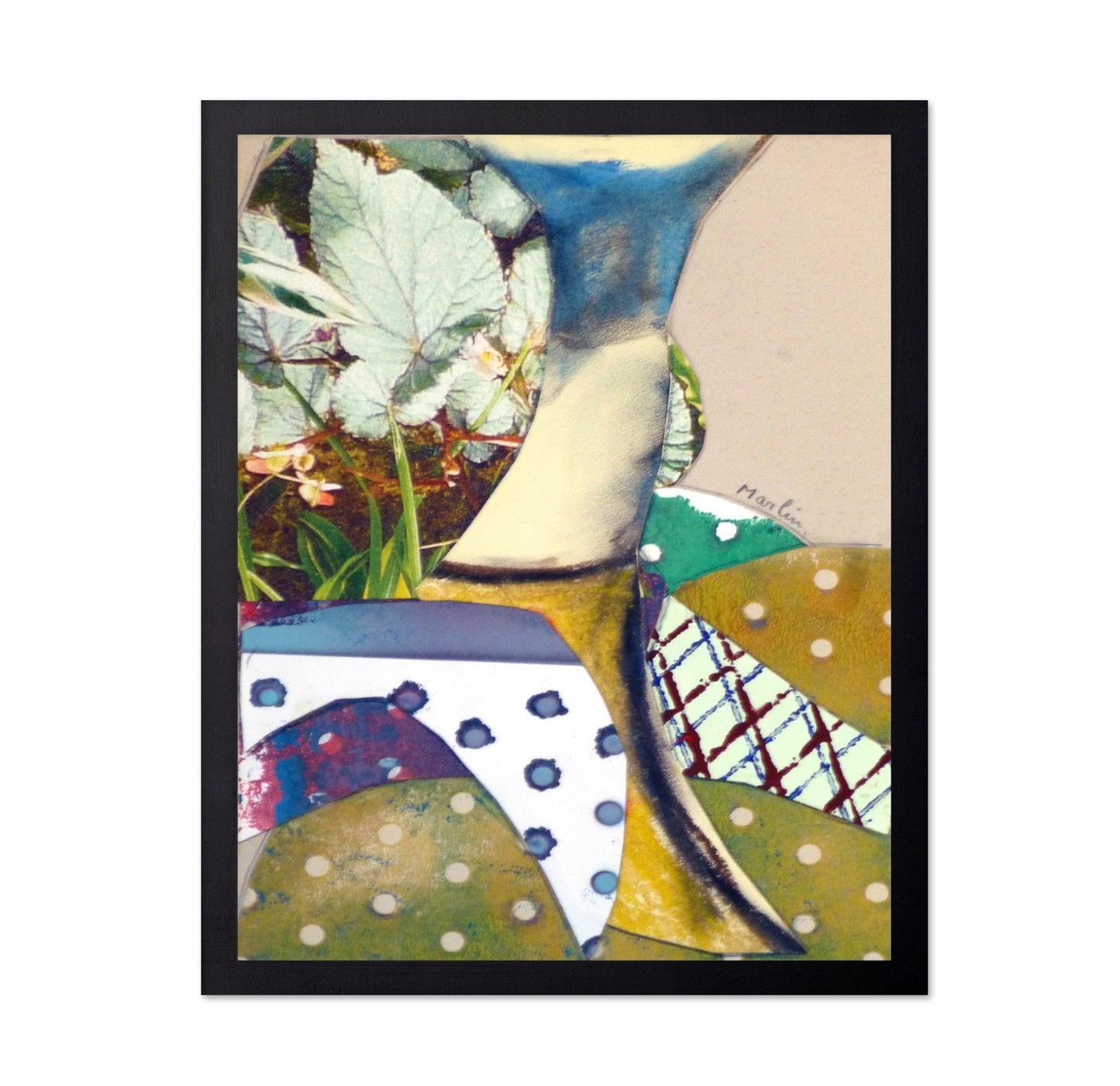 Botanical Form Study