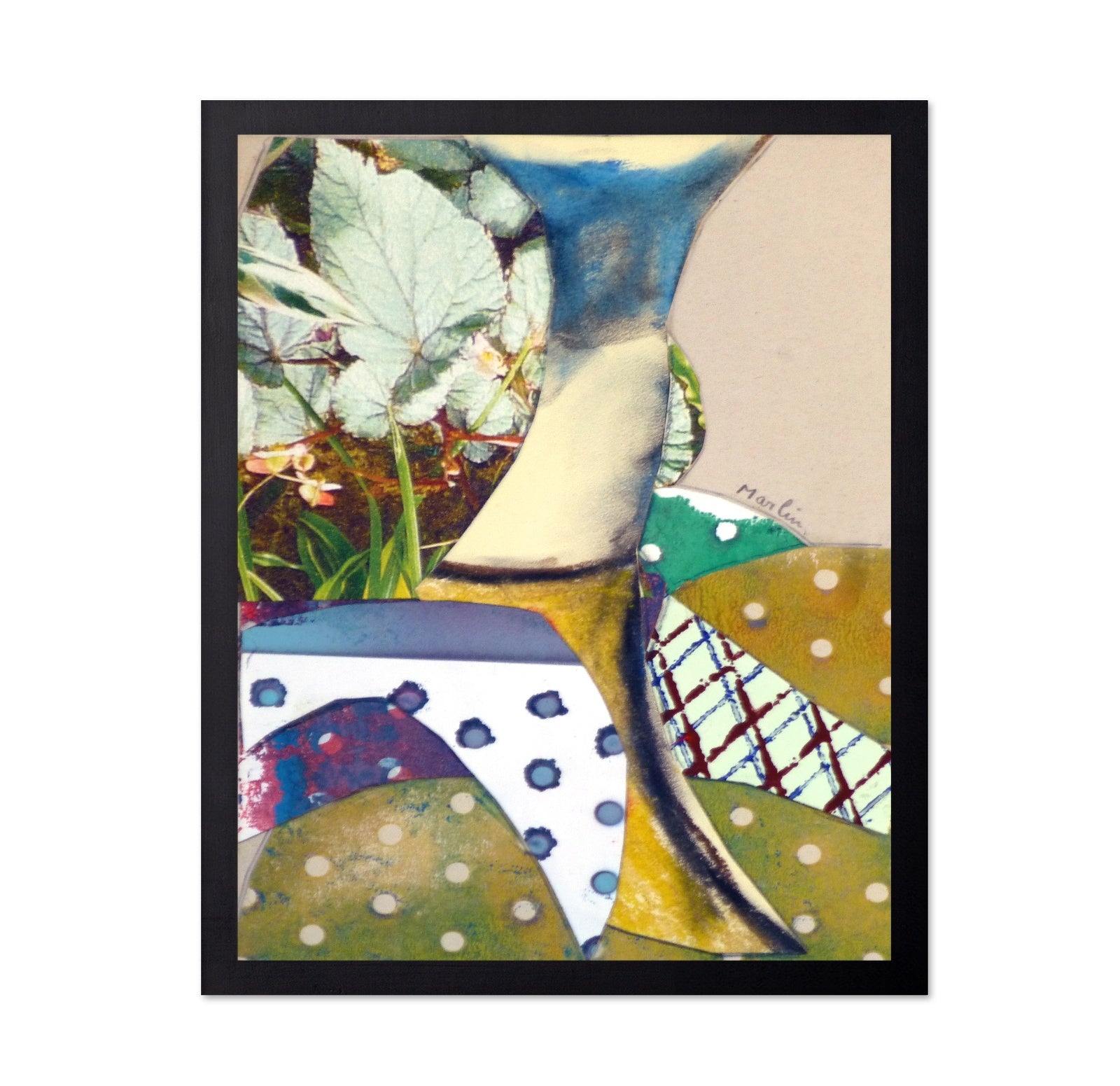 Botanical Form Study