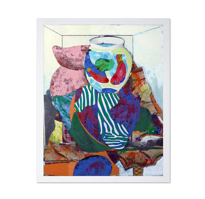 Matisse Fish Collage