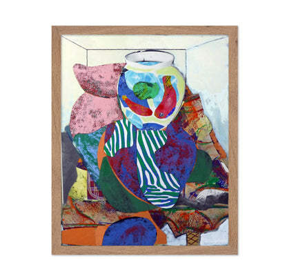 Matisse Fish Collage
