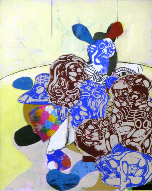 Abstract Figure Group No1