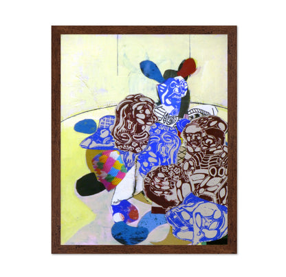 Abstract Figure Group No1
