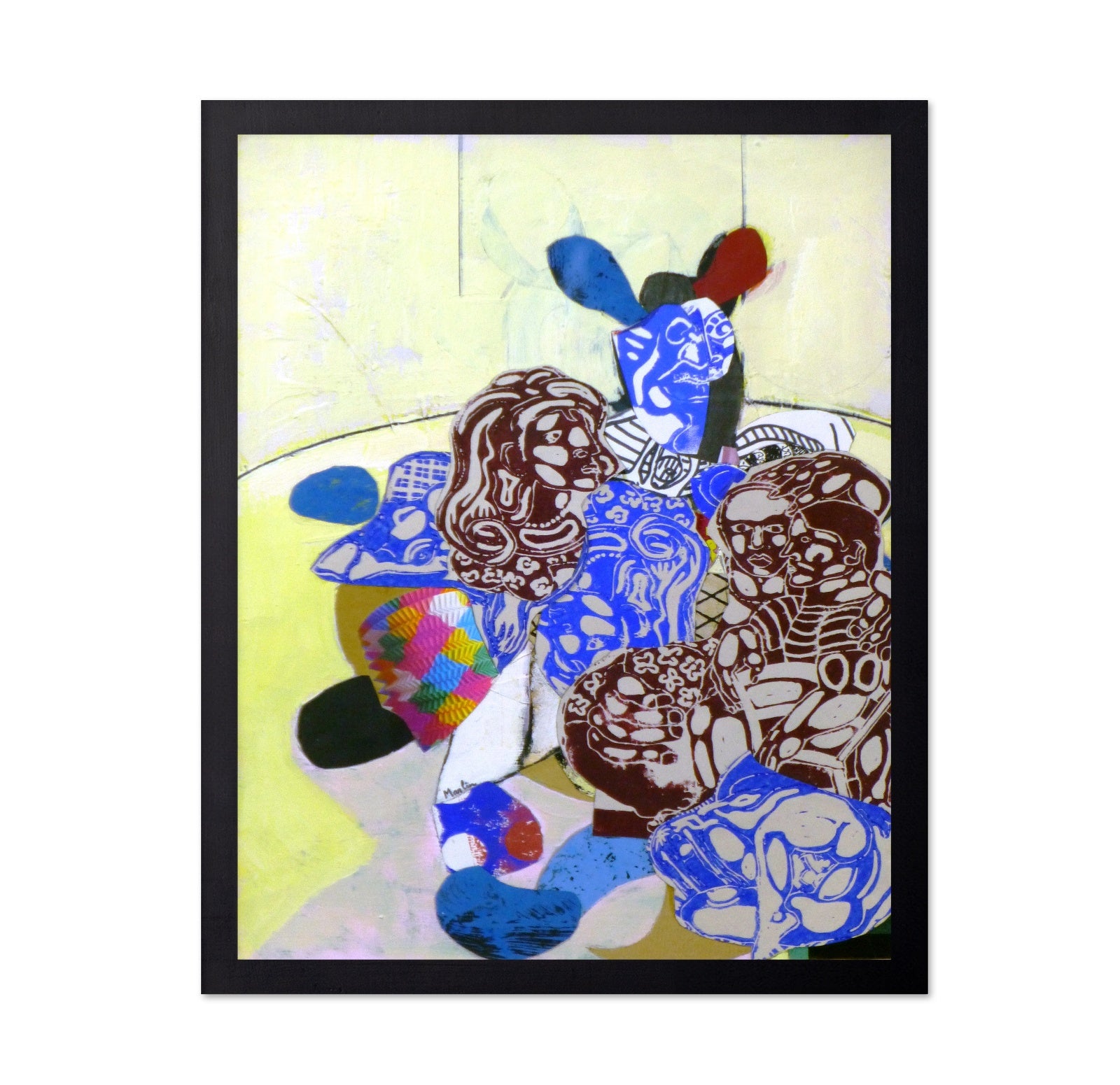 Abstract Figure Group No1