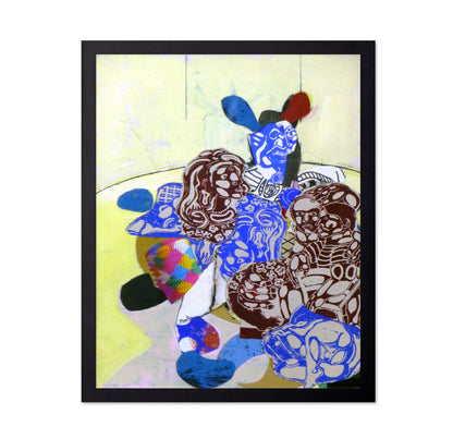 Abstract Figure Group No1