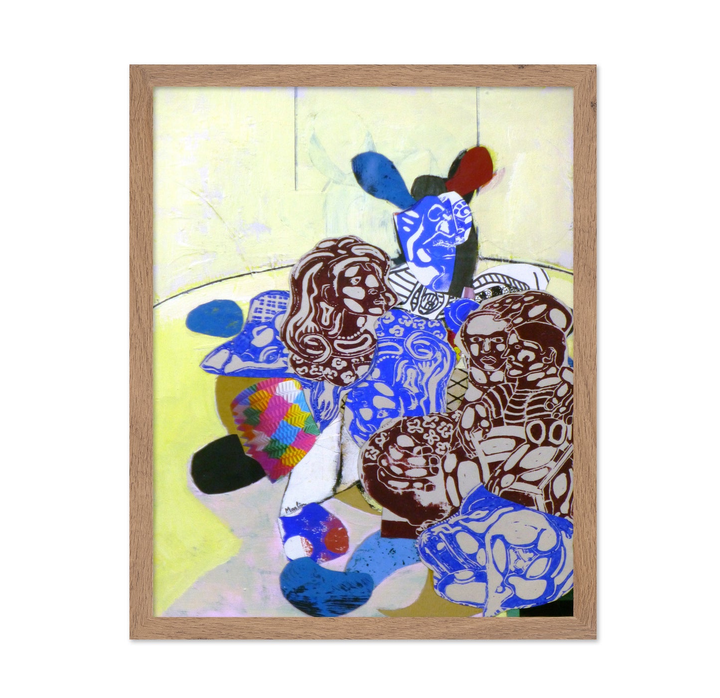 Abstract Figure Group No1