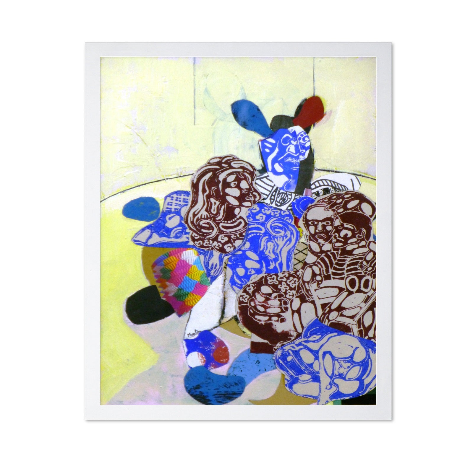 Abstract Figure Group No1