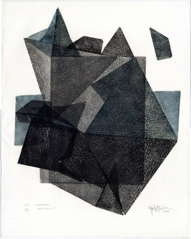 Geometric Emotional Landscape