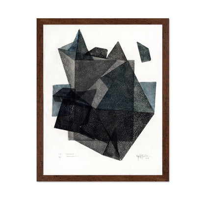 Geometric Emotional Landscape