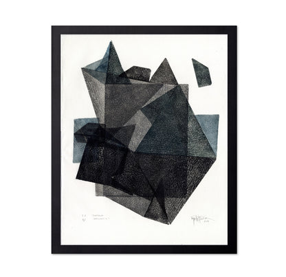 Geometric Emotional Landscape