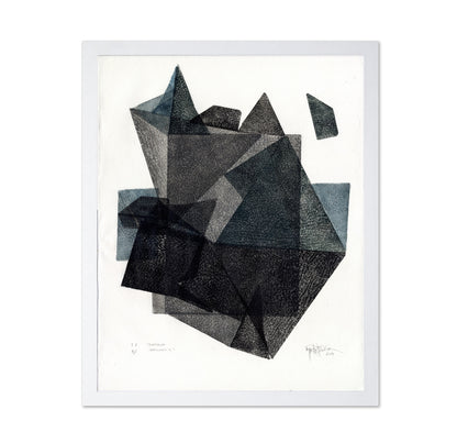 Geometric Emotional Landscape