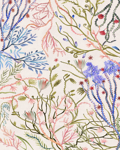 Whimsical Floral Wonderland
