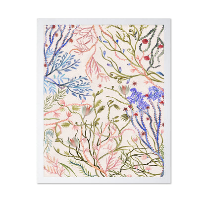 Whimsical Floral Wonderland