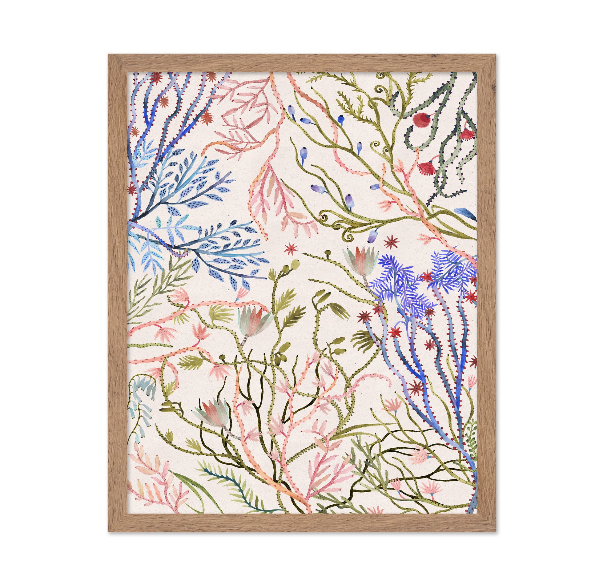 Whimsical Floral Wonderland