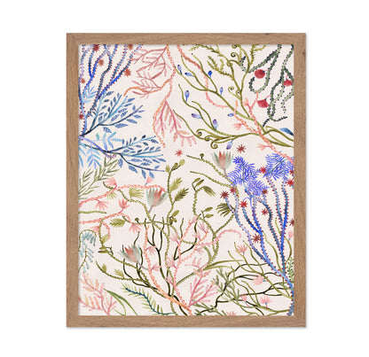 Whimsical Floral Wonderland