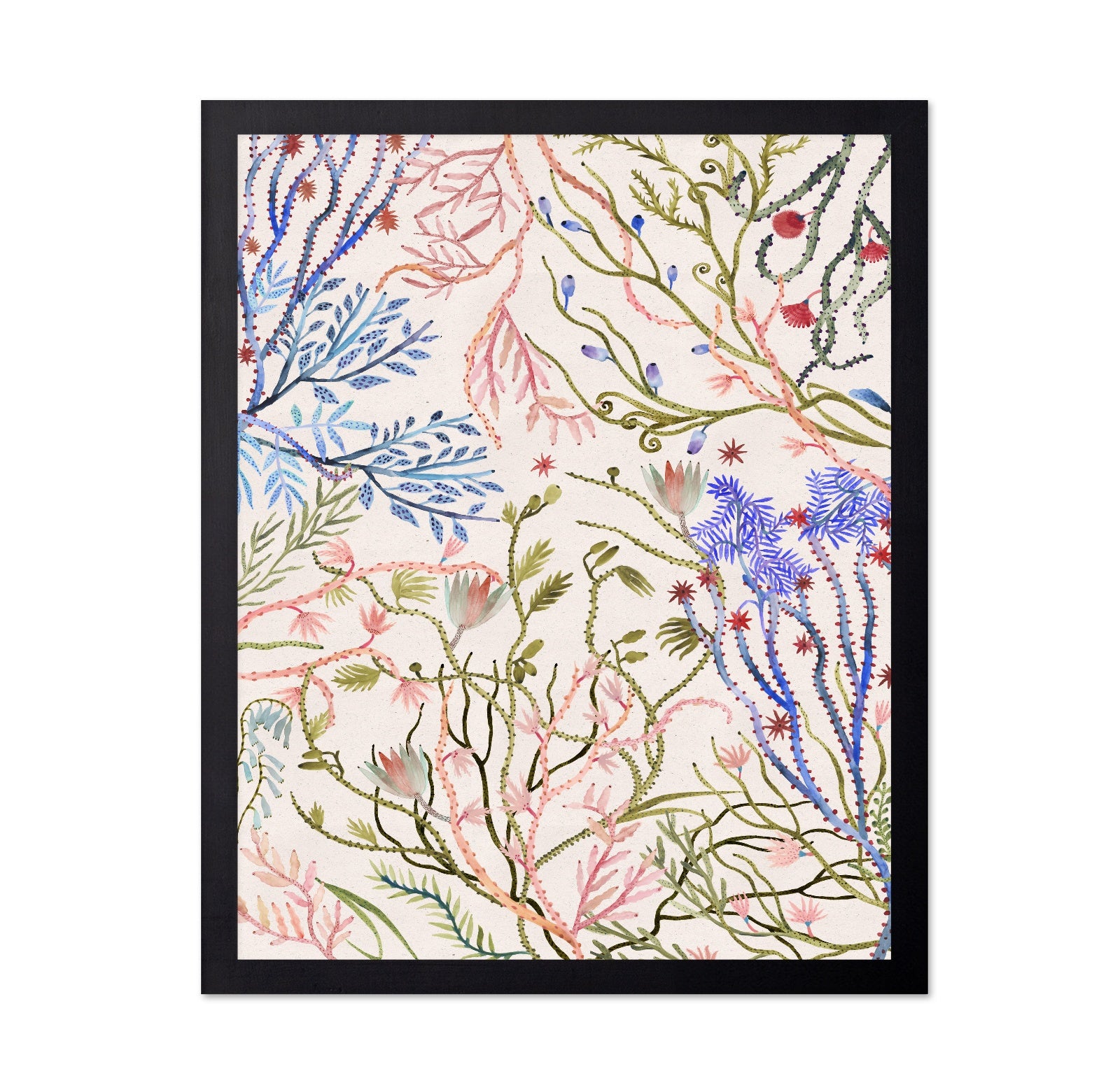 Whimsical Floral Wonderland