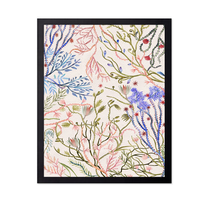Whimsical Floral Wonderland