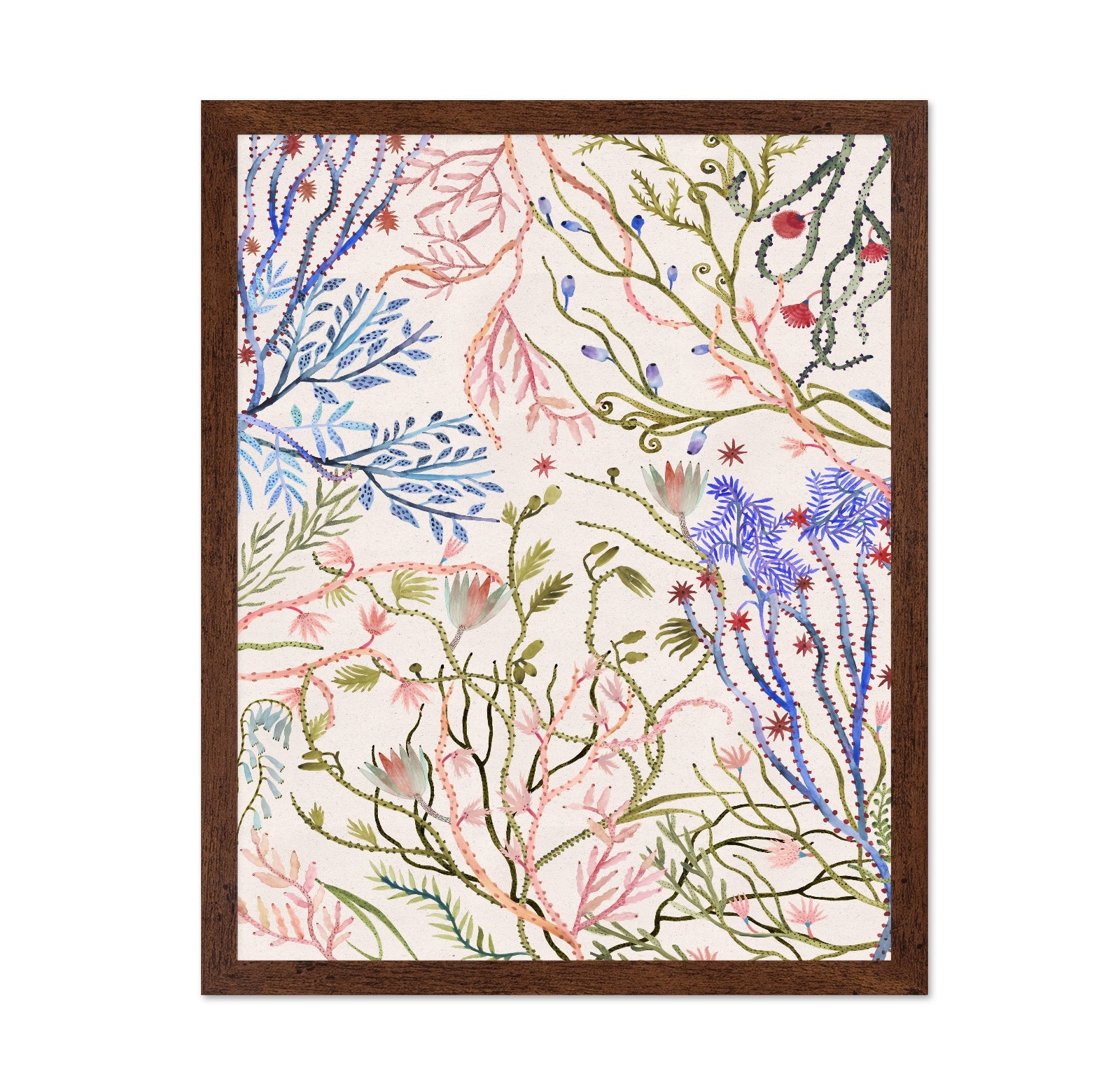 Whimsical Floral Wonderland
