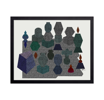 Geometric Celestial Forms