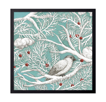 Bird in Treetops