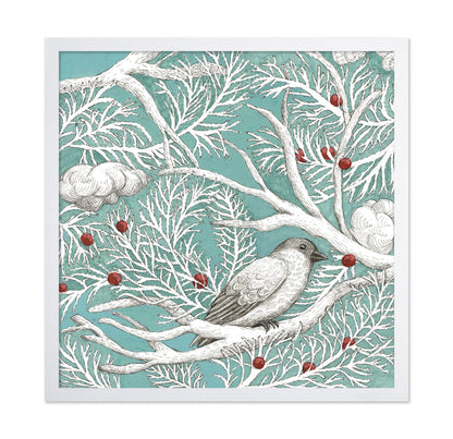 Bird in Treetops