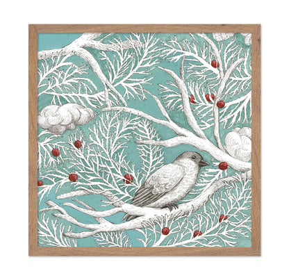 Bird in Treetops